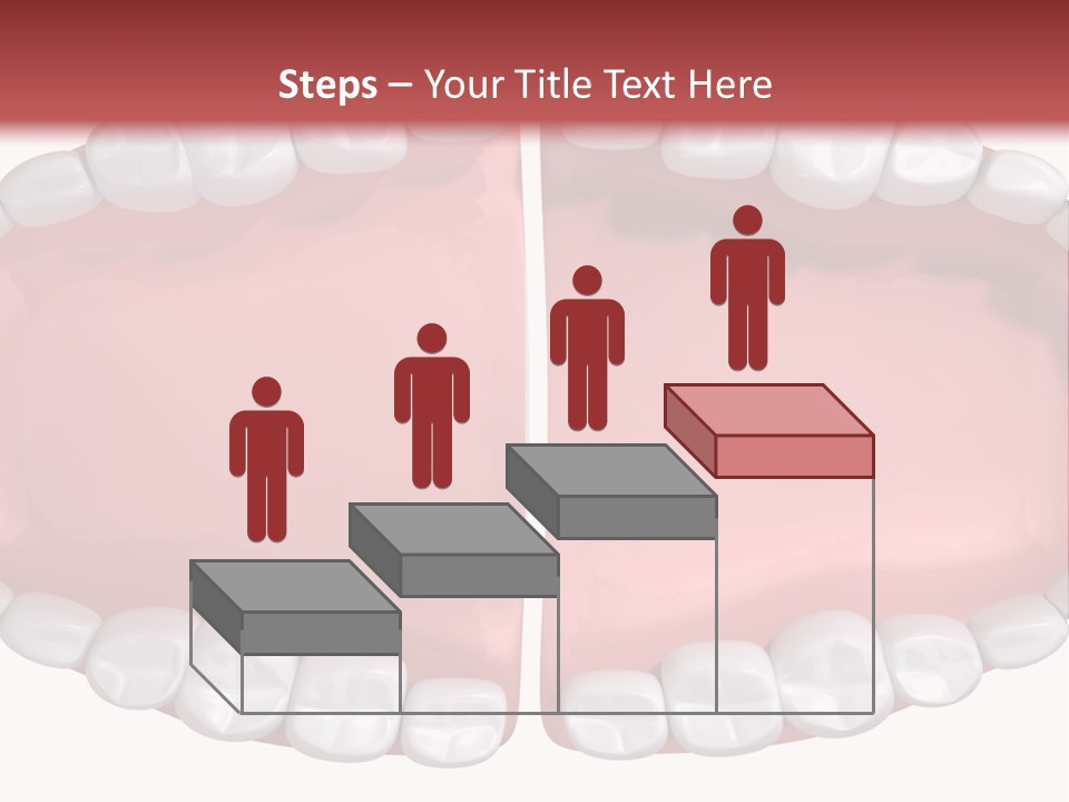 Daughter Coast Sad PowerPoint Template