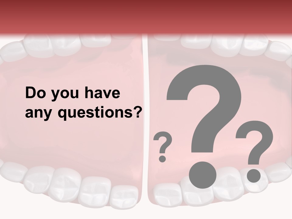 Daughter Coast Sad PowerPoint Template