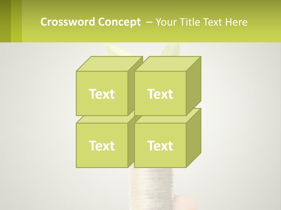 Retirement Water Standing PowerPoint Template