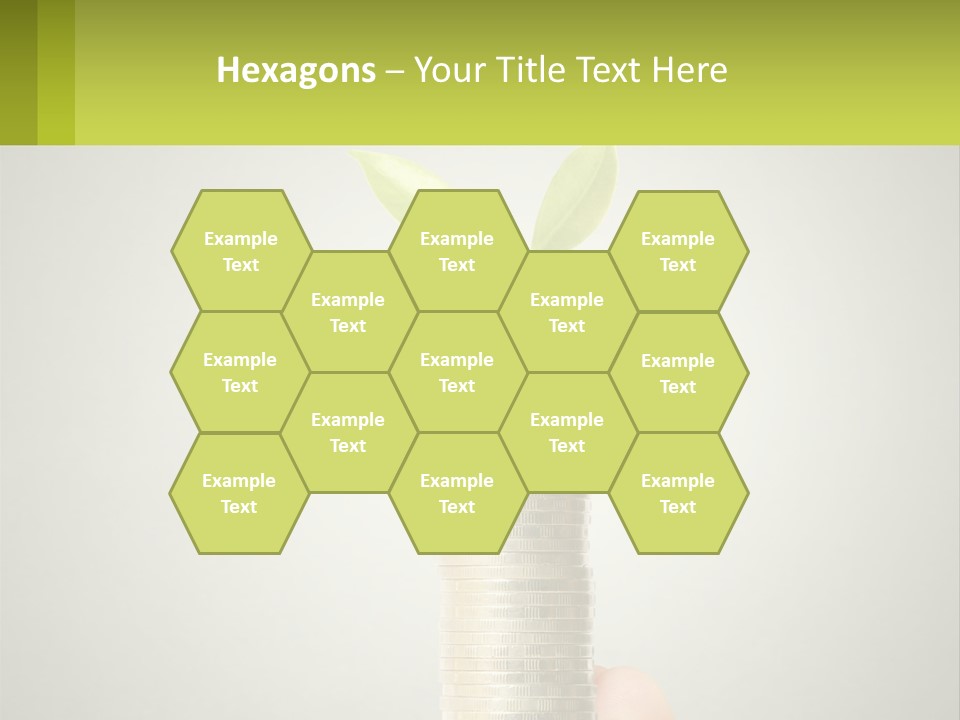 Retirement Water Standing PowerPoint Template