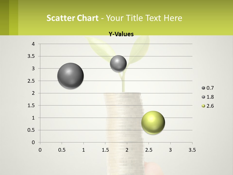 Retirement Water Standing PowerPoint Template