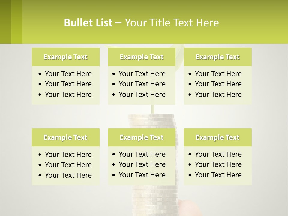 Retirement Water Standing PowerPoint Template
