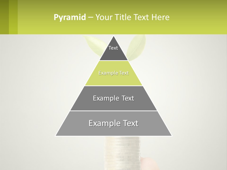 Retirement Water Standing PowerPoint Template