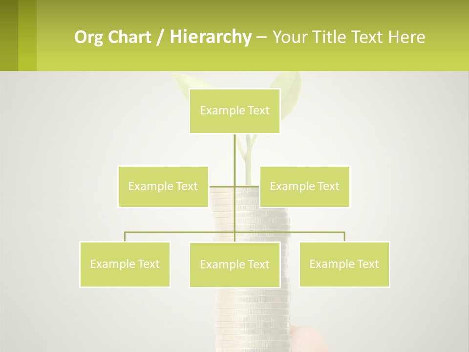 Retirement Water Standing PowerPoint Template