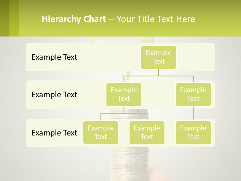 Retirement Water Standing PowerPoint Template