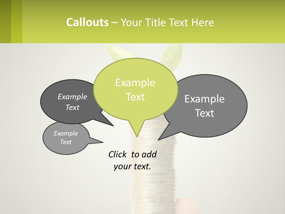 Retirement Water Standing PowerPoint Template