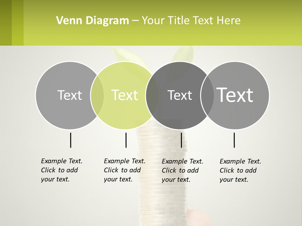 Retirement Water Standing PowerPoint Template