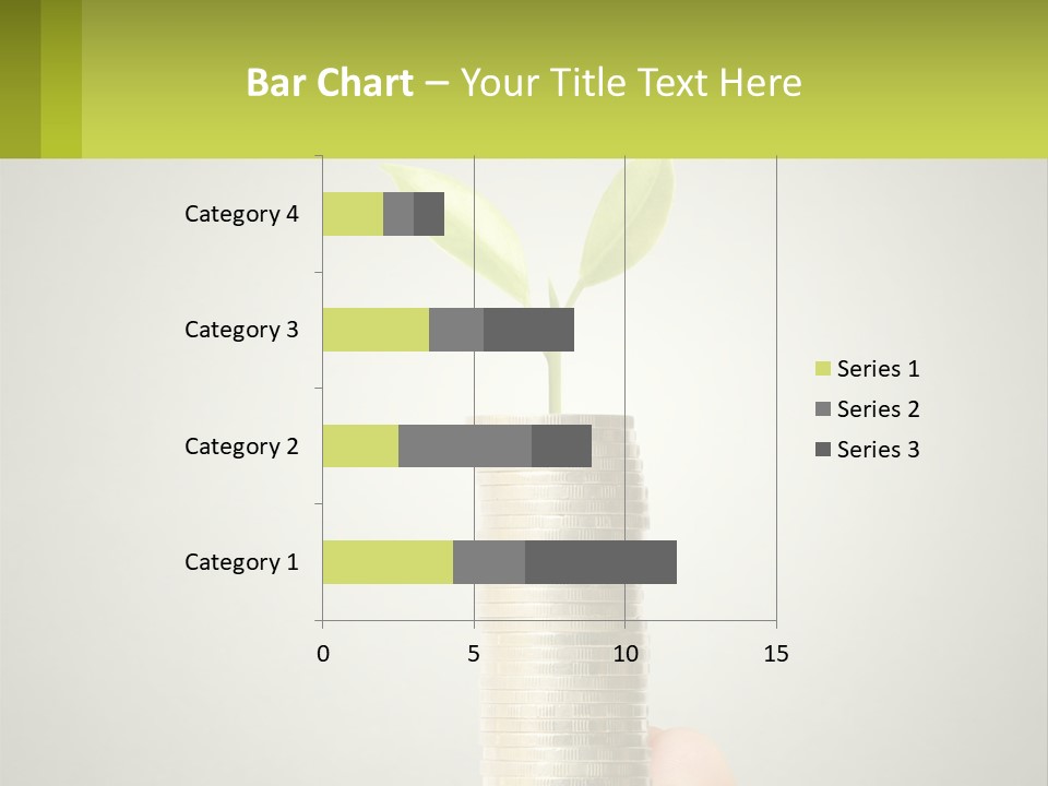 Retirement Water Standing PowerPoint Template