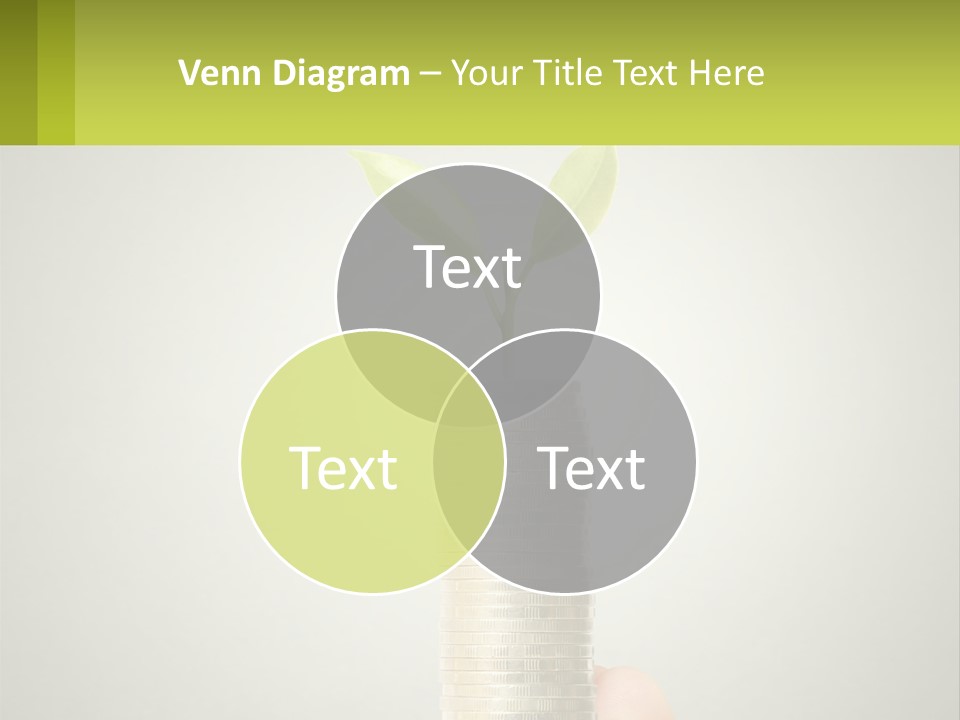 Retirement Water Standing PowerPoint Template