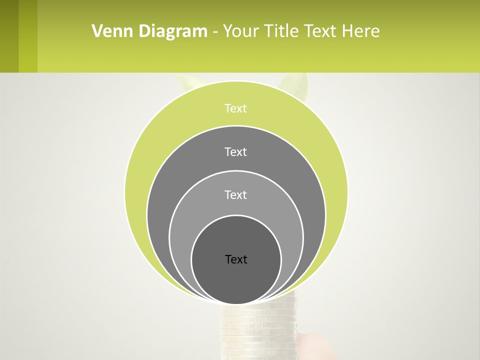 Retirement Water Standing PowerPoint Template