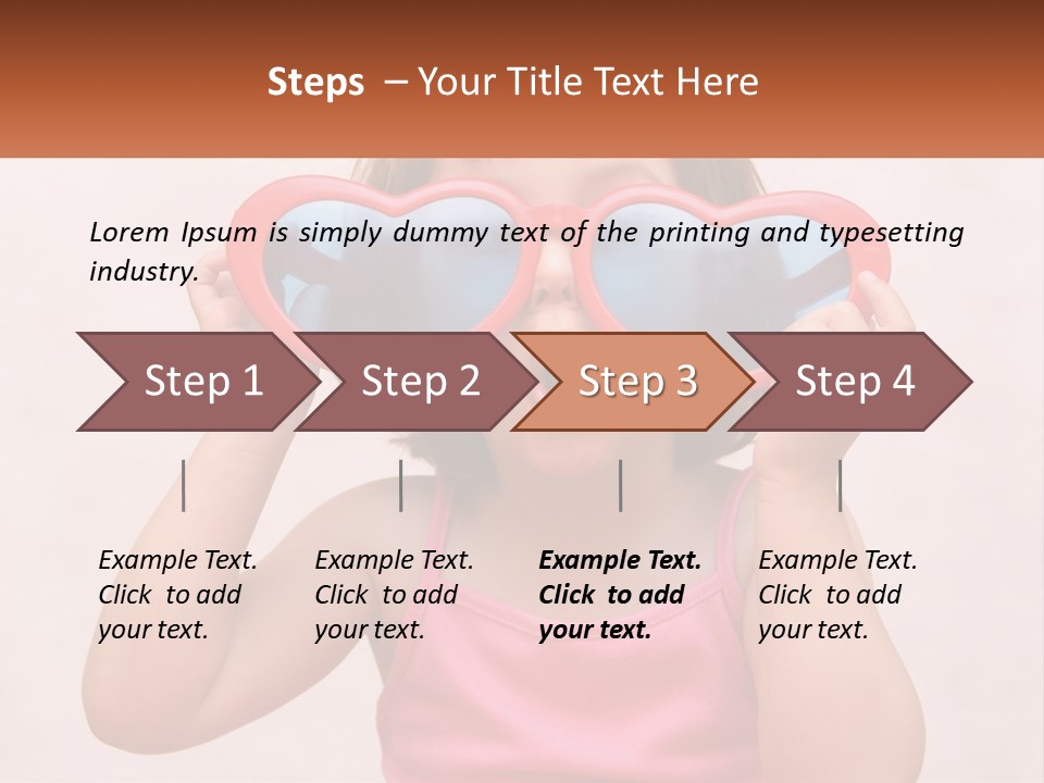 Wave Ocean Life PowerPoint Template