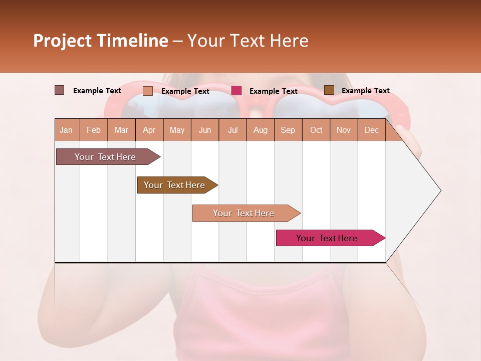 Wave Ocean Life PowerPoint Template