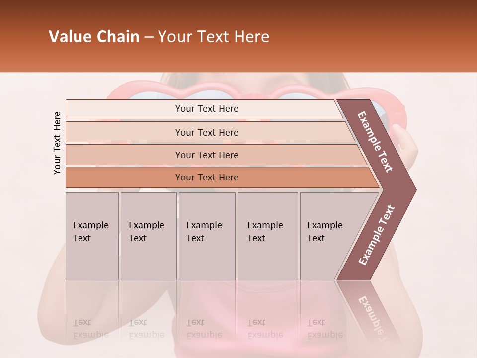 Wave Ocean Life PowerPoint Template