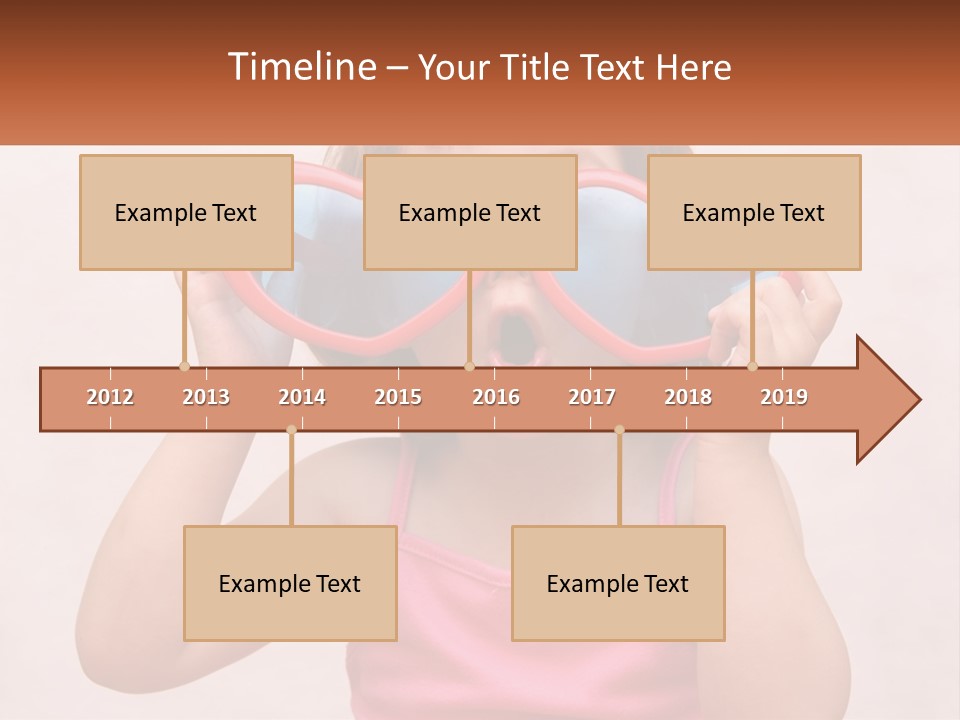 Wave Ocean Life PowerPoint Template