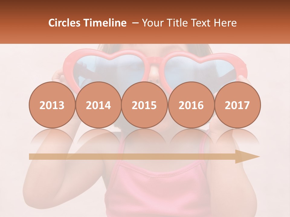 Wave Ocean Life PowerPoint Template