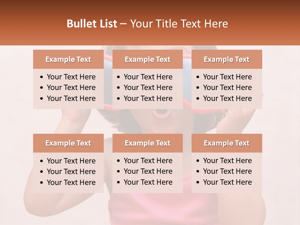 Wave Ocean Life PowerPoint Template