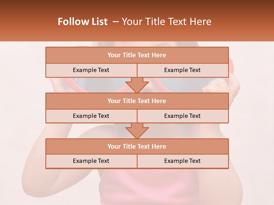 Wave Ocean Life PowerPoint Template