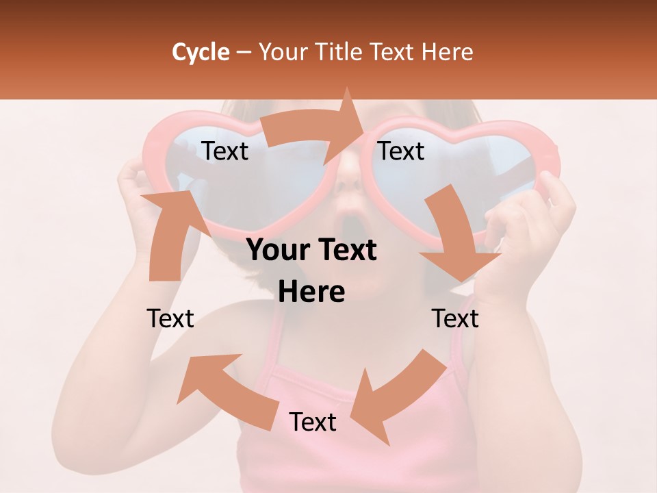 Wave Ocean Life PowerPoint Template