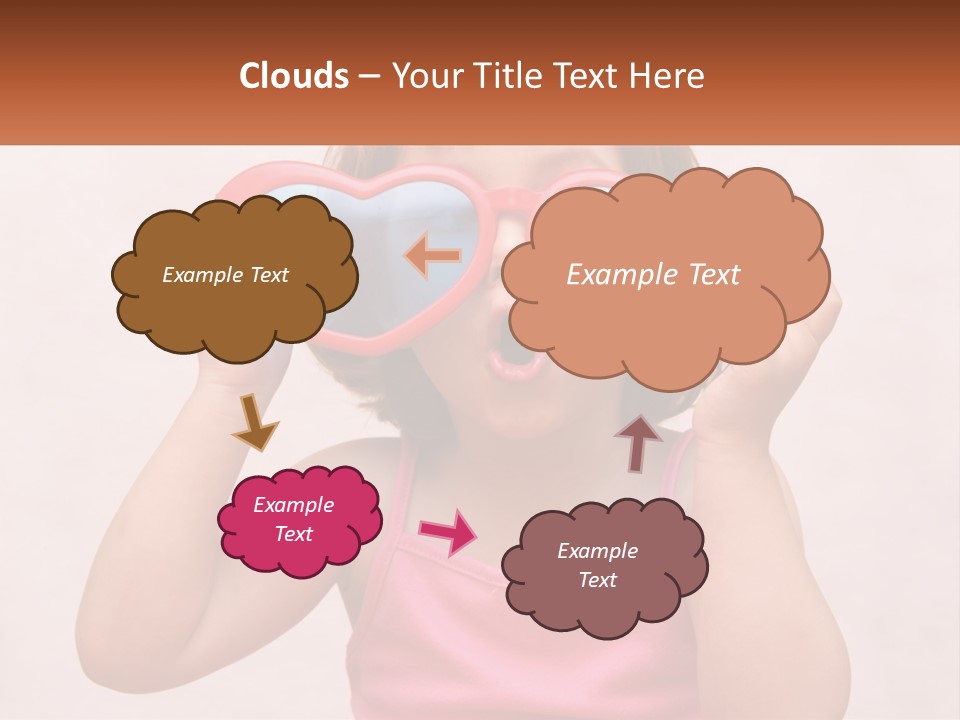 Wave Ocean Life PowerPoint Template