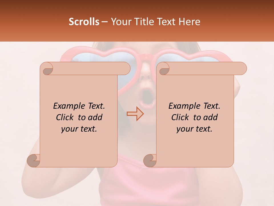 Wave Ocean Life PowerPoint Template
