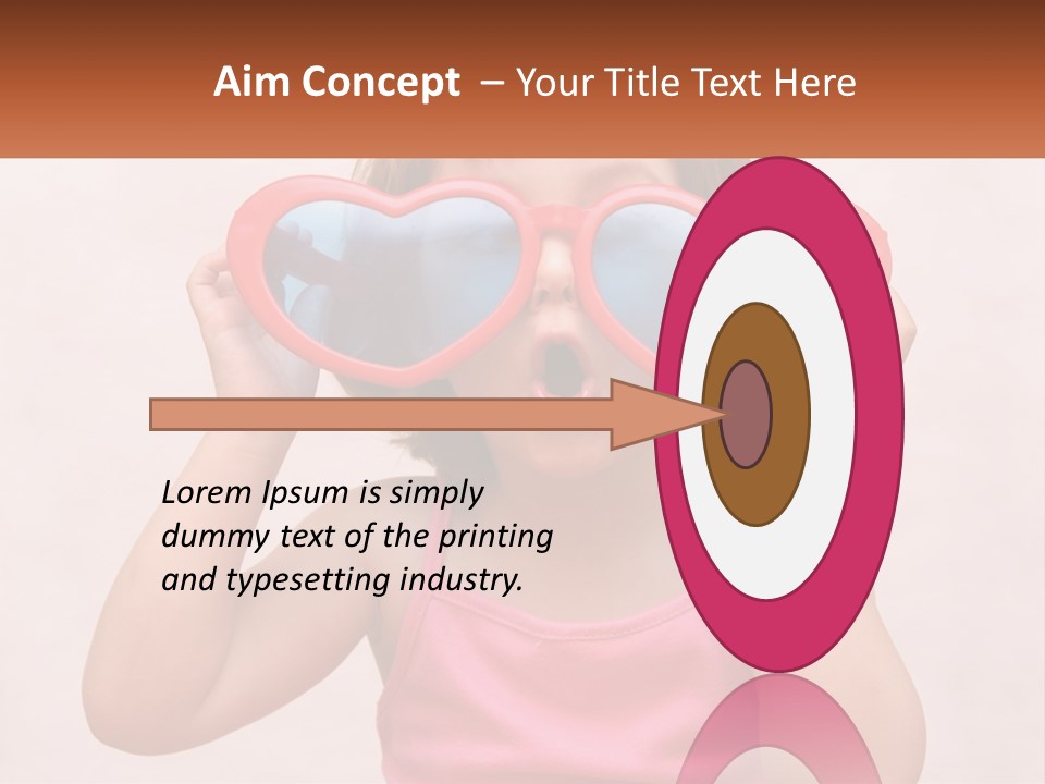 Wave Ocean Life PowerPoint Template