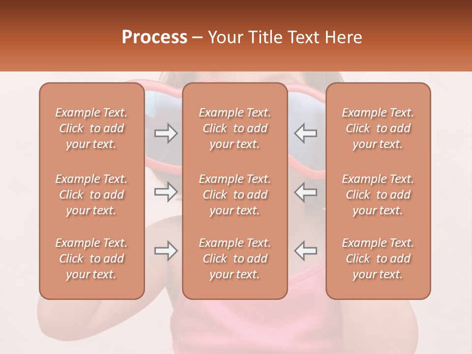 Wave Ocean Life PowerPoint Template