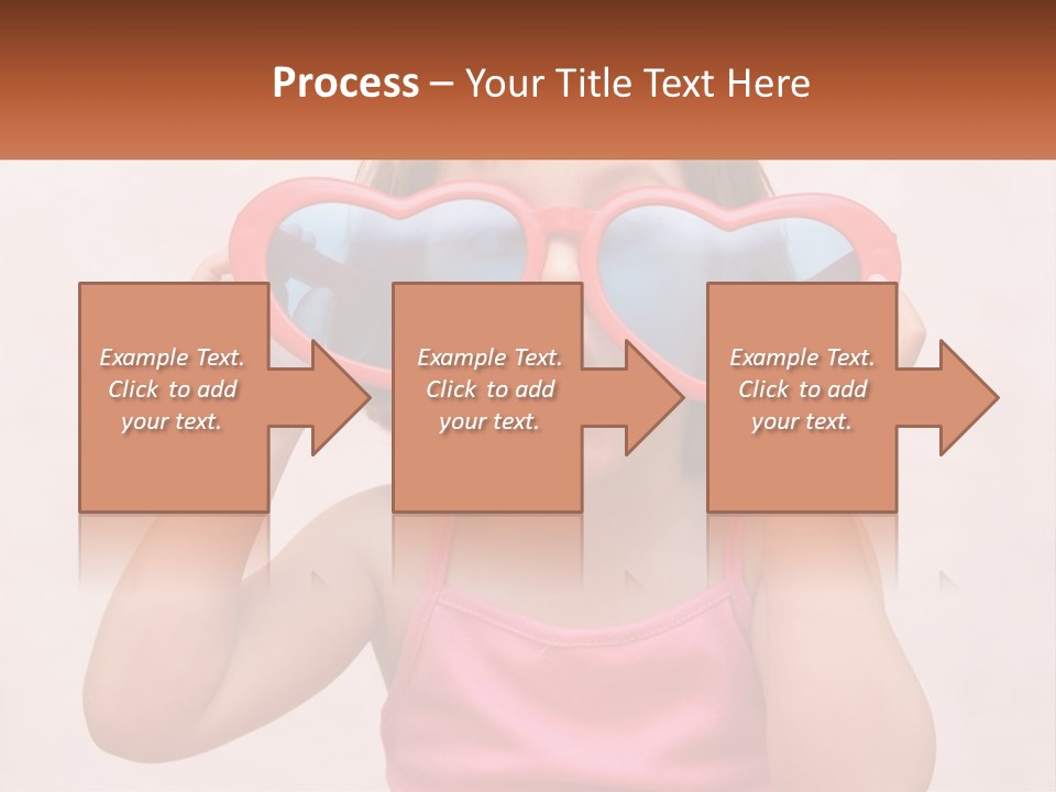 Wave Ocean Life PowerPoint Template