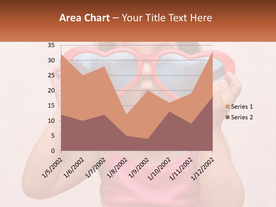 Wave Ocean Life PowerPoint Template