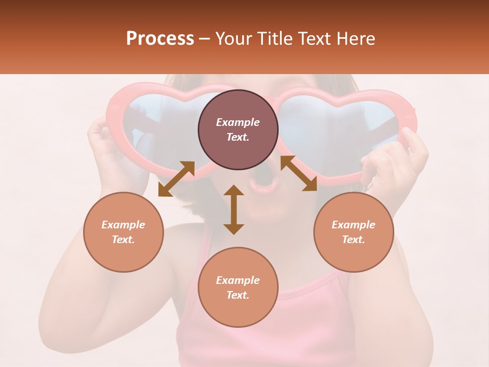 Wave Ocean Life PowerPoint Template