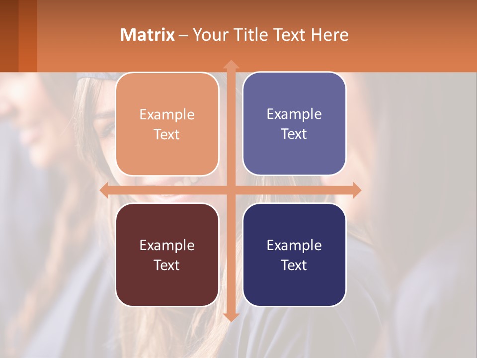 Wave Single Water PowerPoint Template