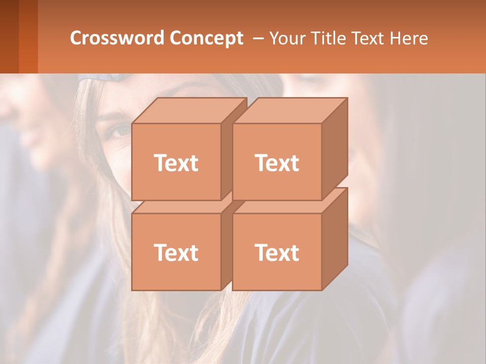 Wave Single Water PowerPoint Template