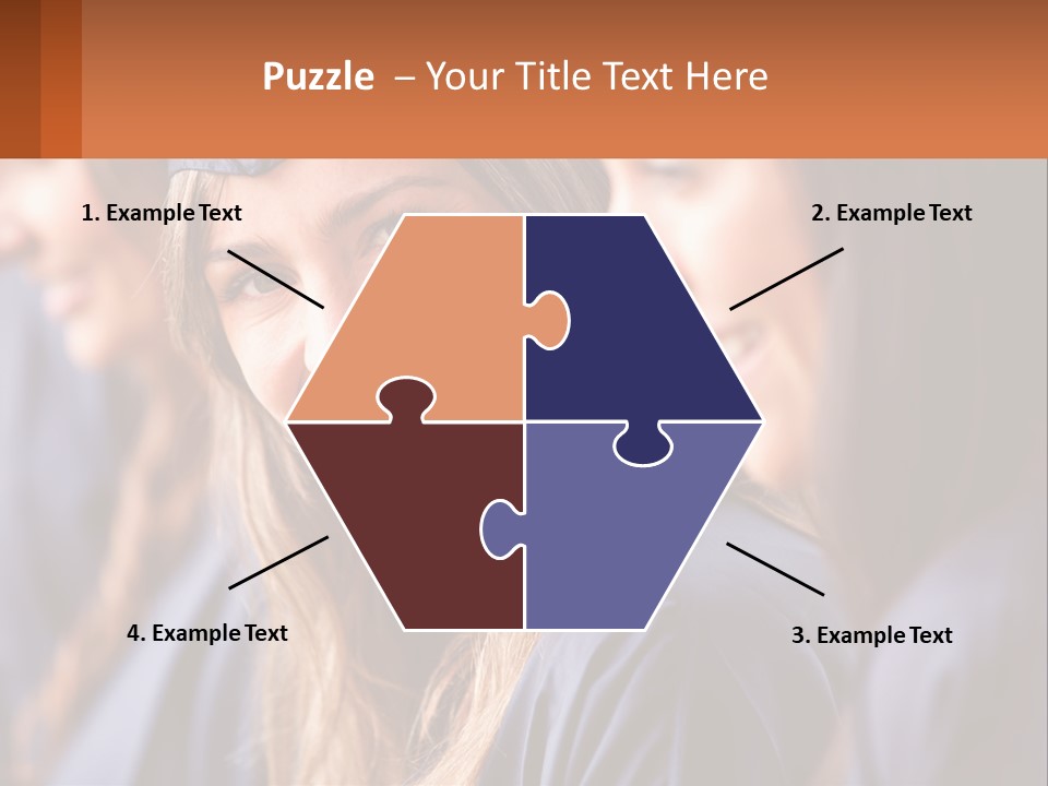 Wave Single Water PowerPoint Template