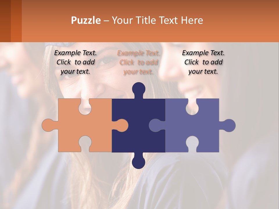 Wave Single Water PowerPoint Template