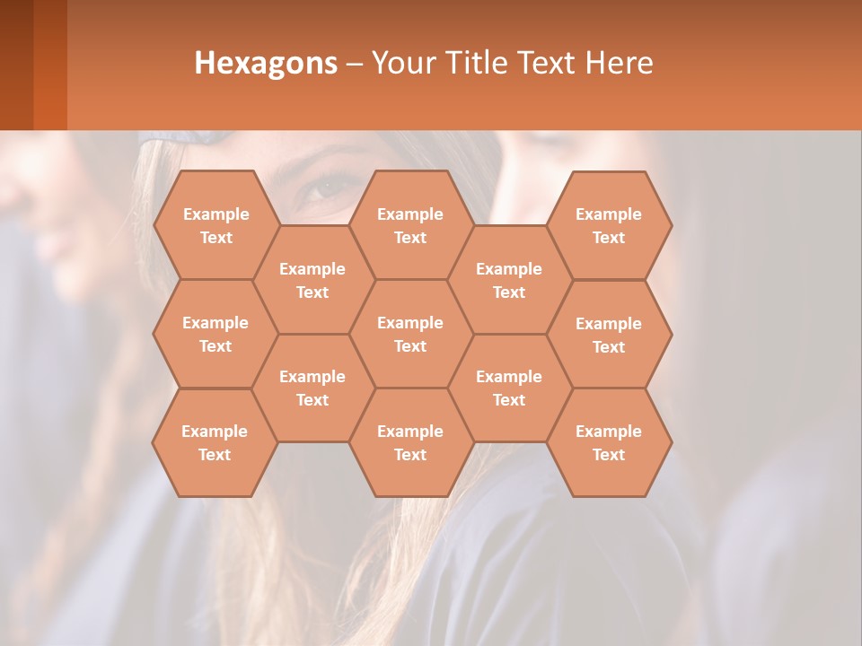 Wave Single Water PowerPoint Template