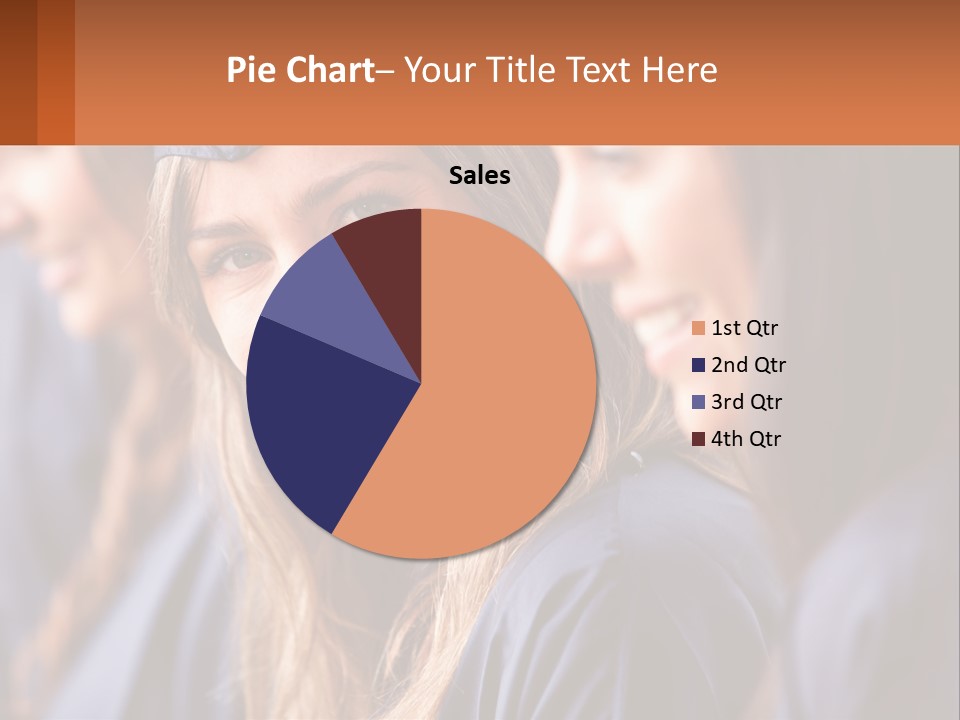 Wave Single Water PowerPoint Template