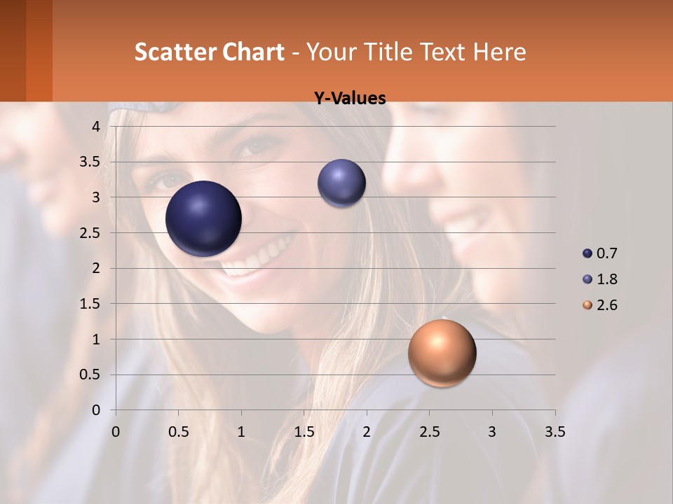 Wave Single Water PowerPoint Template