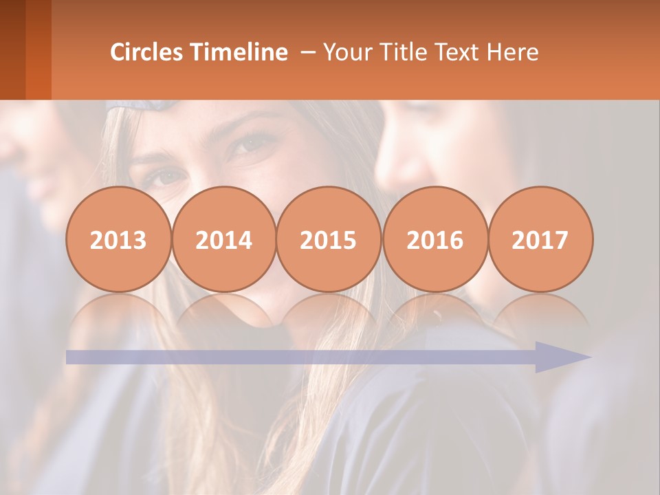 Wave Single Water PowerPoint Template