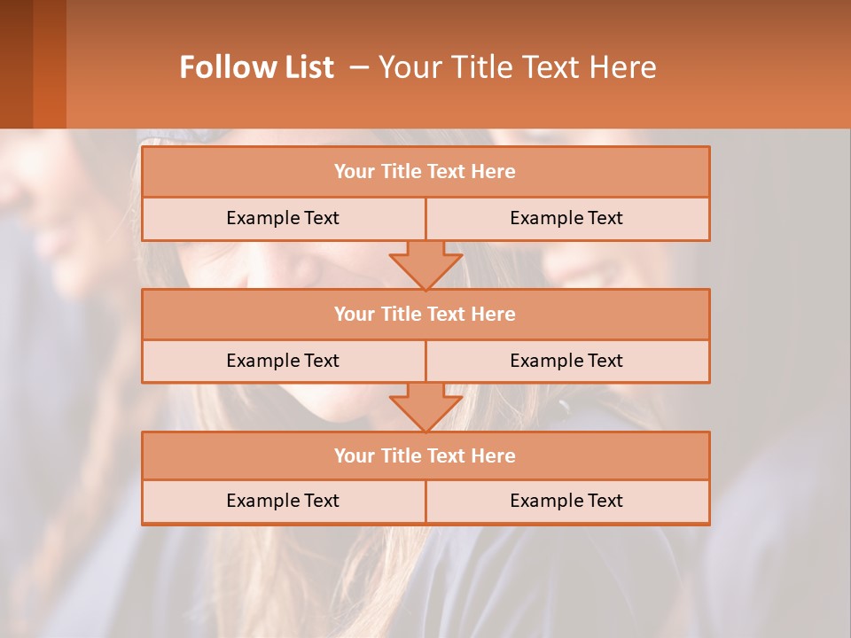 Wave Single Water PowerPoint Template
