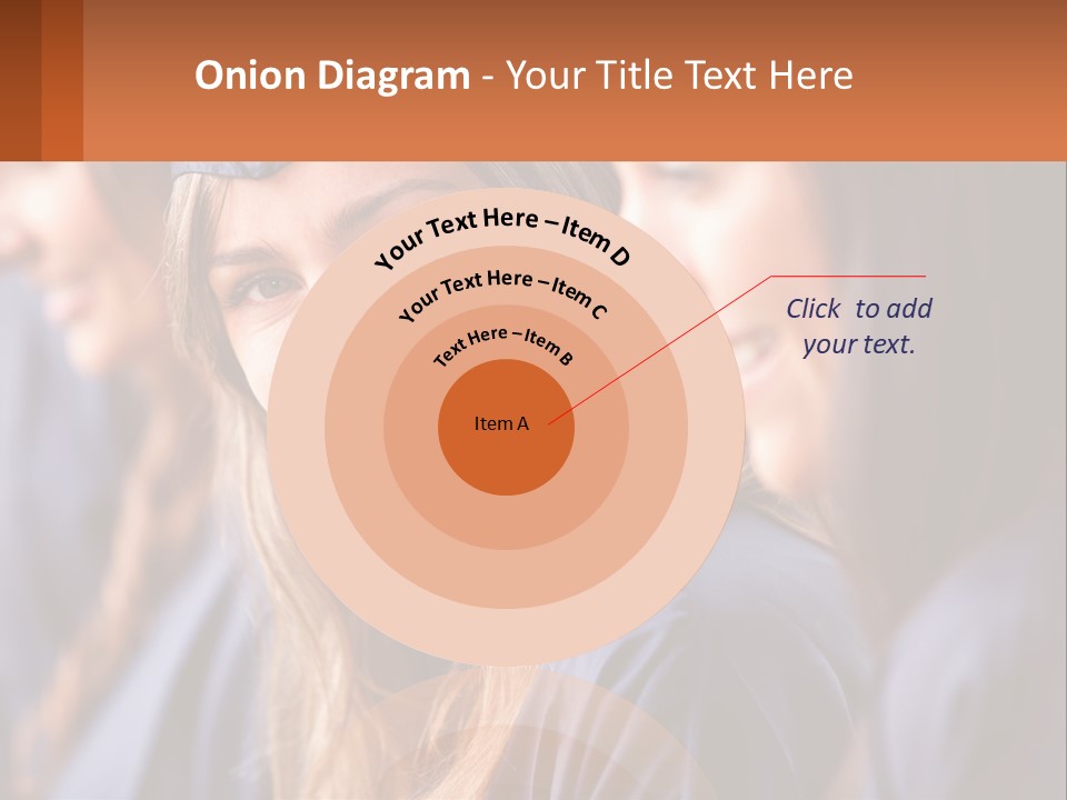 Wave Single Water PowerPoint Template