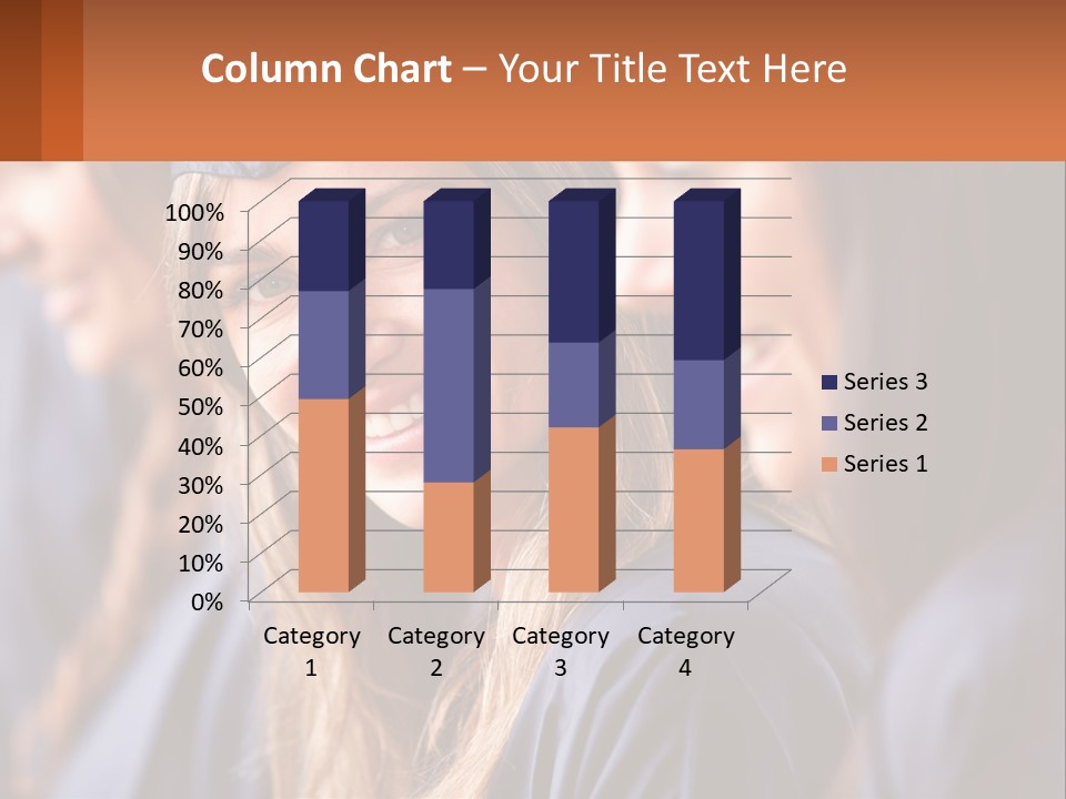Wave Single Water PowerPoint Template