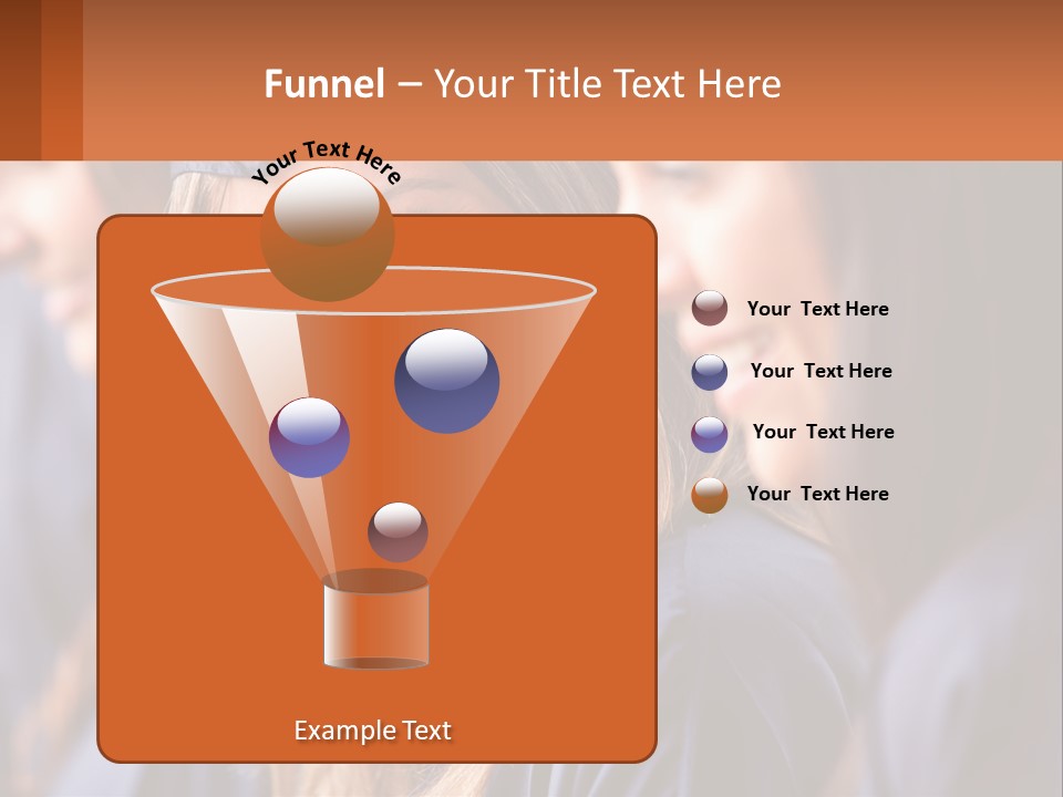 Wave Single Water PowerPoint Template