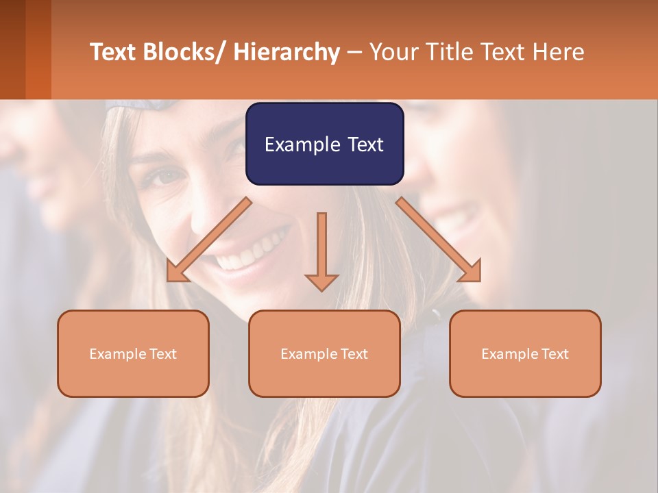 Wave Single Water PowerPoint Template