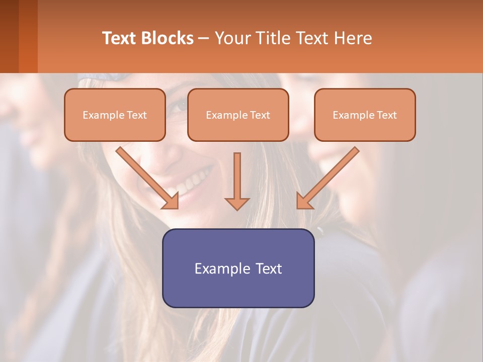 Wave Single Water PowerPoint Template