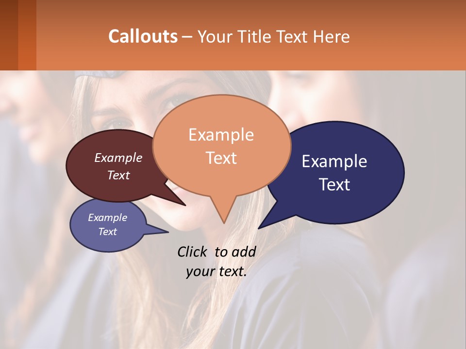 Wave Single Water PowerPoint Template