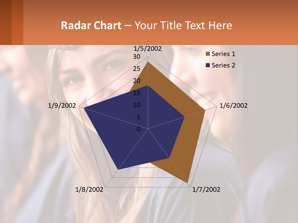 Wave Single Water PowerPoint Template