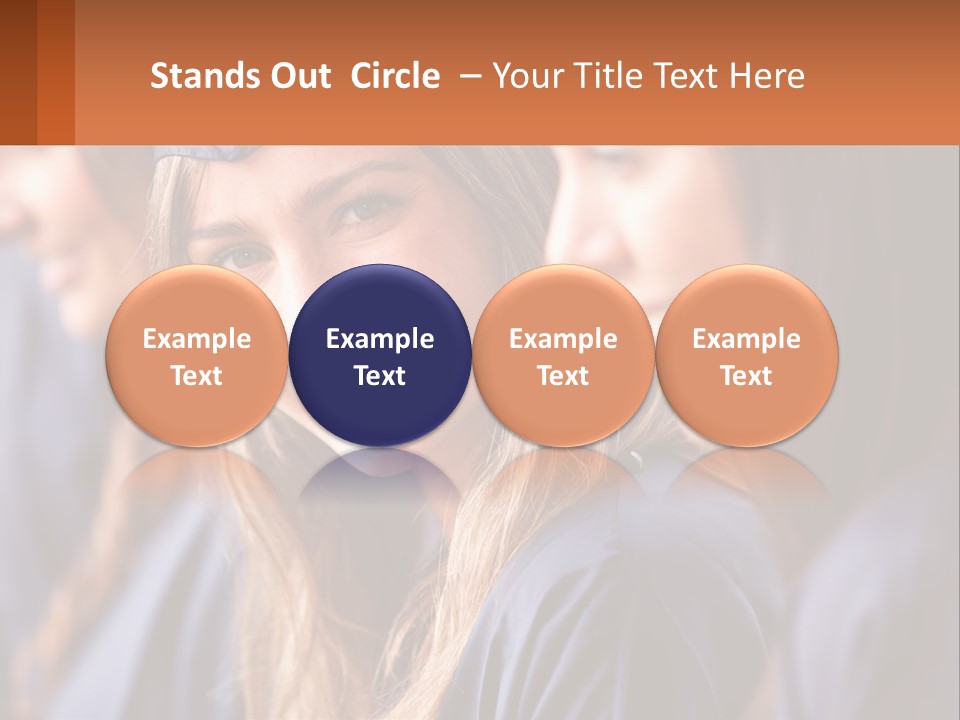 Wave Single Water PowerPoint Template