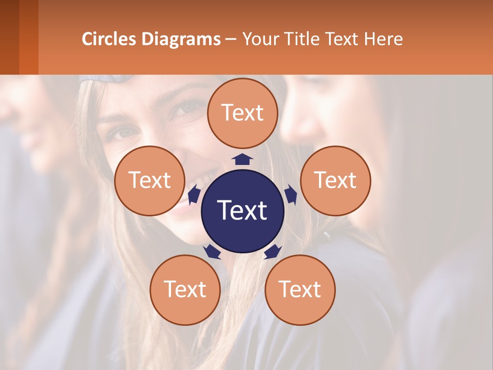 Wave Single Water PowerPoint Template