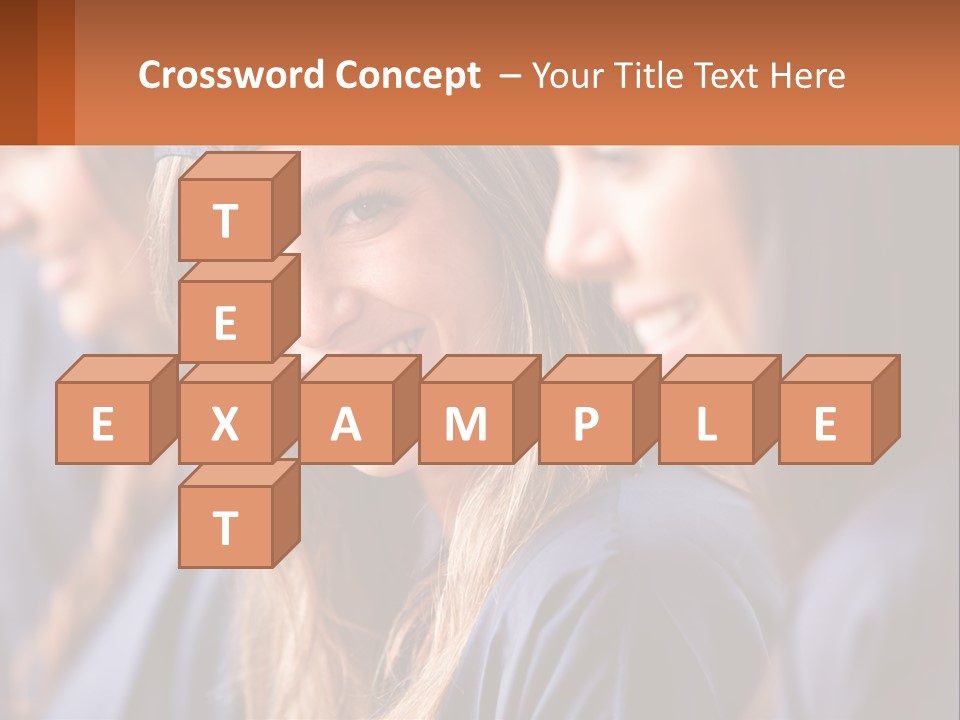 Wave Single Water PowerPoint Template