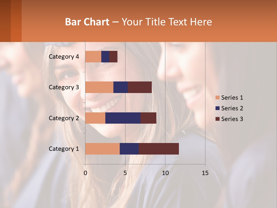 Wave Single Water PowerPoint Template