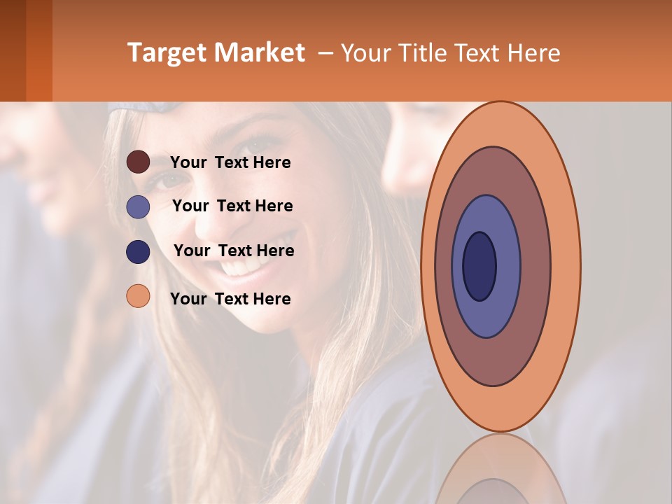 Wave Single Water PowerPoint Template